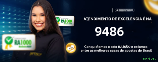 Dealers profissionais da novibet